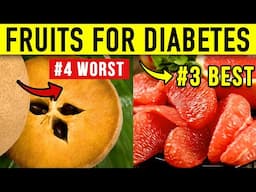 Top 12 Fruits For Diabetics Patients