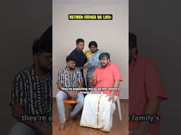 Retired Father In Every House #vikkals #comedy