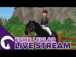 Esme Levlar Audra (STAR STABLE ONLINE LIVESTREAM)