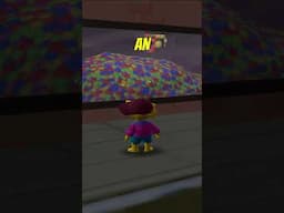 Add More Balls in The Simpsons: Hit & Run