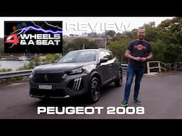 Little Engine, Lots of Go | 2024 Peugeot 2008 GT Review