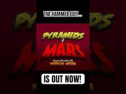 Pyramids of Mars -THE HAMMER EDIT #music #soundtrack #DoctorWho