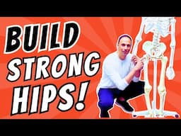 How to Improve Bone Density in Your Hips Fast (at home exercises)