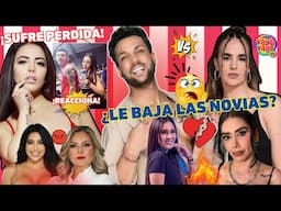 ¡Pleitazo Gala vs Nicola❗️Mariana Ochoa🤬 molesta con Kim Shantal, Jacky Ramirez reacciona💥