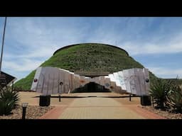 World Heritage in South Africa's Cradle of Humankind