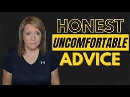 6 Steps for Becoming FINANCIALLY FREE (Honest UNCOMFORTABLE Advice)