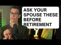 No Couples Talk About This When Retirement Planning