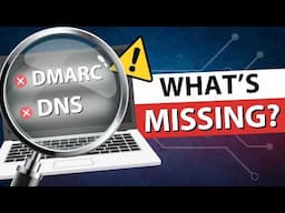 How to Diagnose and Fix Missing DNS