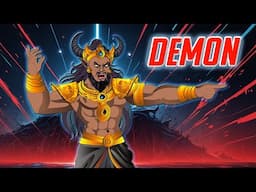 Demon | English Stories | Animated Stories | Story | Learn English | Horror Stories | Cartoon |