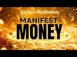 Money Manifestation Meditation | Transform Financial Stress into Abundance