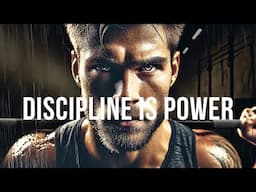 Discipline is Power - Inspirational & Motivational Video