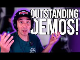 Laidback Luke's Demo Review Sessions - Episode #6