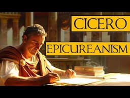 Cicero - On the Ends of Good and Evil: Epicureanism