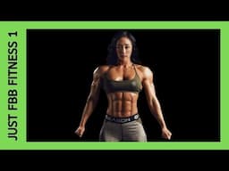 Hannah Son - Women's IFBB Figure Pro Athlete