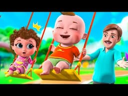 Clap Your Hands - 3D Animation English Nursery rhyme for children with Lyrics 2023