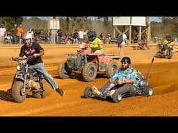 Mini Mayhem Fall 2024 Official Video! (Mad Max meets Mud Fest)