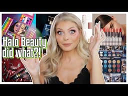 HALO BEAUTY & MAKEUP GEEK IS BACK?! | New Makeup Releases 340