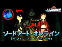 🔵Sword Art Online: Progressive (Película 1 y 2) | Resumen y Explicación