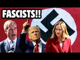 Why You Might Be A FASCIST (according to liberals)