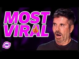 MOST VIRAL AUDITIONS ON THE VOICE