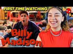 *Billy Madison* (1995) | REACTION