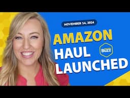 Amazon Haul Launched, Black Friday News, & LTK Integrates with TikTok | Helium 10 Buzz 11/14/24