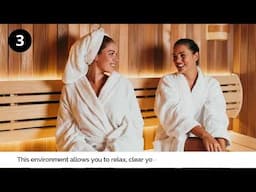 The Science of Sauna Therapy: Benefits for Heart, Mind, and Body