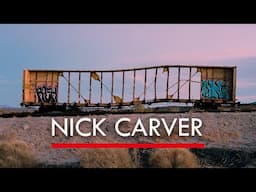 Large Format Photographer Extrodinaire - @nickcarverphoto