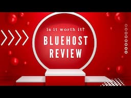 Bluehost Review 2024 I Tried Bluehost So You Don't Have To