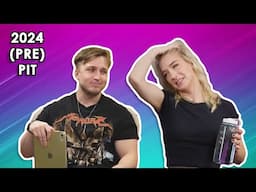 shourtney being engaged on smosh pit 2024 (aka courtney knows a lot about shayne's eyebrows)