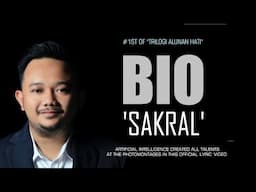 BIO - Sakral (Official  Lyric Video)