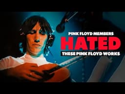 Pink Floyd Members HATED These 6 Pink Floyd Songs