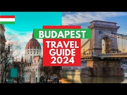 Top 20 Must See Attractions in Budapest | Ultimate Travel Guide