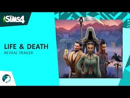 The Sims 4 Life & Death Expansion Pack: Official Reveal Trailer