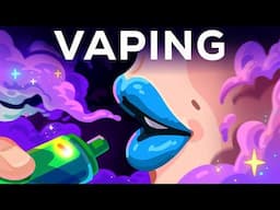 Vaping Is Too Good To Be True