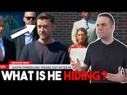 Justin Timberlake Arrest & Plea! Is This a Real Apology? Body Language Analyst Reacts!