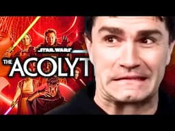 Sam Witwer REACTS to The Acolyte! (EXCLUSIVE Star Wars News)