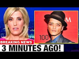 Laura Ingraham: At 48, Bruno Mars's Brother CONFIRMS The Rumors