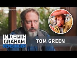 Tom Green on landing MTV deal, writing Freddy Got Fingered