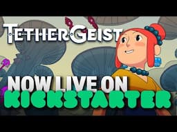 TetherGeist - Now On Kickstarter