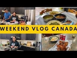 Weekly Meal planning |Sunday special Meals |Grocery Shopping |Malayalam Vlog Canada