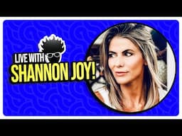 Live with Shannon Joy - Trump Picks, American Politics AND MORE! Viva Frei