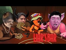 PEENOISE PLAYS LIAR'S BAR [1]