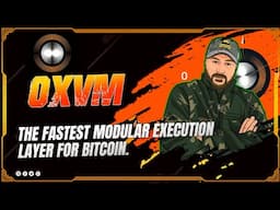 0xVM - A Layer 2 Solution On Bitcoin With Nodes!