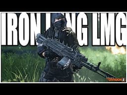 LAST CHANCE TO GET YOUR GUARANTEED EXOTIC "IRON LUNG" LMG IN THE DIVISION 2! (Limited Time)