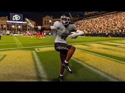 What To Expect in the New College Football 25 Update