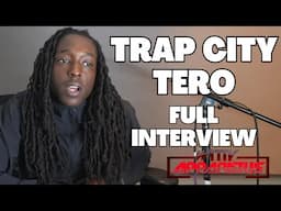 Trap City Tero on Vell Shooting, Bloodhound vs Trap City, Lil Rob, Lil Jeff, Vert, Q50, & More!!