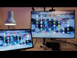 Uni Tablet Docking Station Unboxing and Review