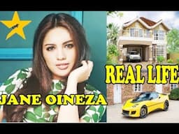 Jane Oineza  2019 Real life Biography, Wiki, Age, Parents,  Nationality and MORE…