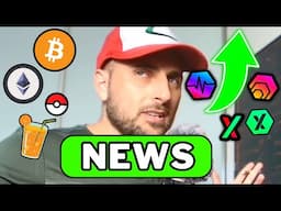 🧃 Juicy News !! 🚀 BTC $98K, Gary Gensler steps down, Ethereum, PulseX, Cycles, Trump, BTC Dominance